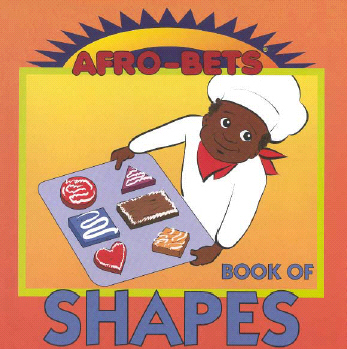 Title details for Afro Bets: Book of Shapes by Margery W. Brown - Available